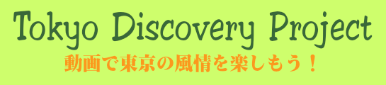 Tokyo Discovery Project