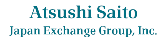 Atsushi Saito, Japan Exchange Group, Inc.-Outlook for the Japanese stock market in 2014